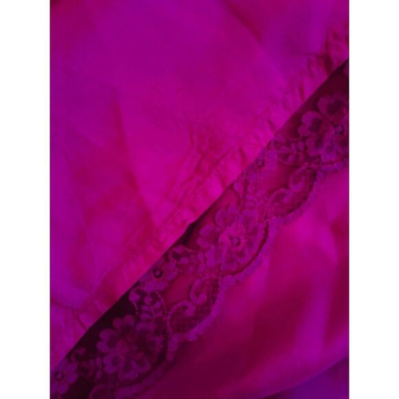 Anthropologie Women’s 4 Maeve Removable Strap Strapless Smocked Silk Dress - Picture 8 of 11